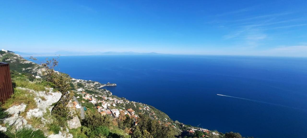 Appartamento Mare E Monti Pimonte Exterior foto