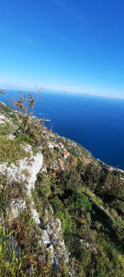 Appartamento Mare E Monti Pimonte Exterior foto