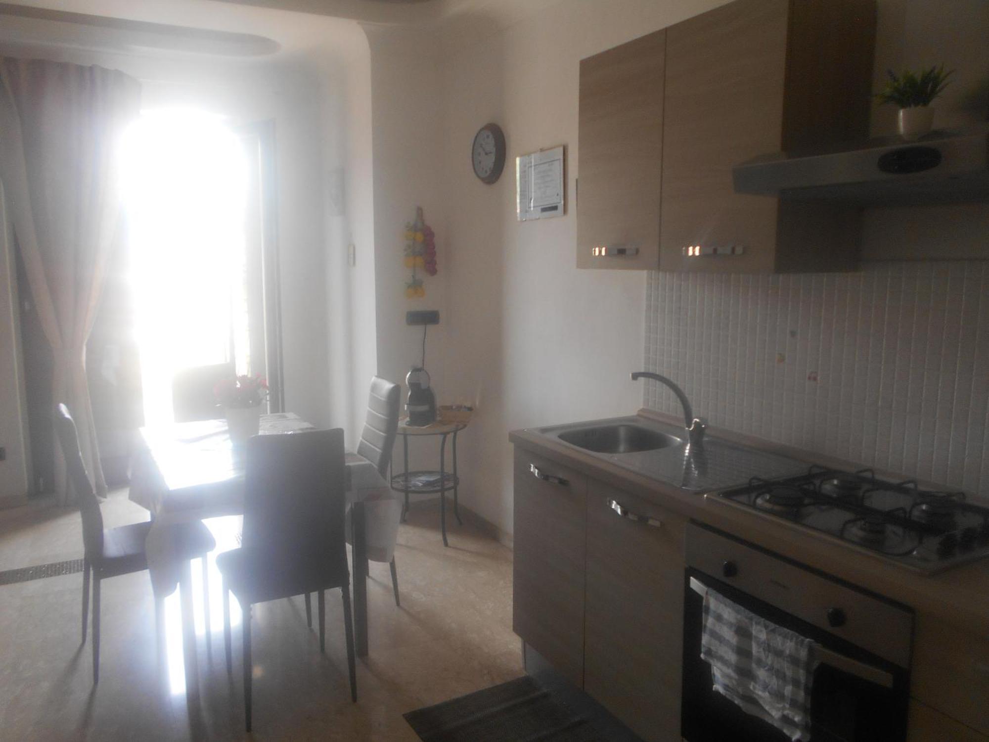 Appartamento Mare E Monti Pimonte Exterior foto