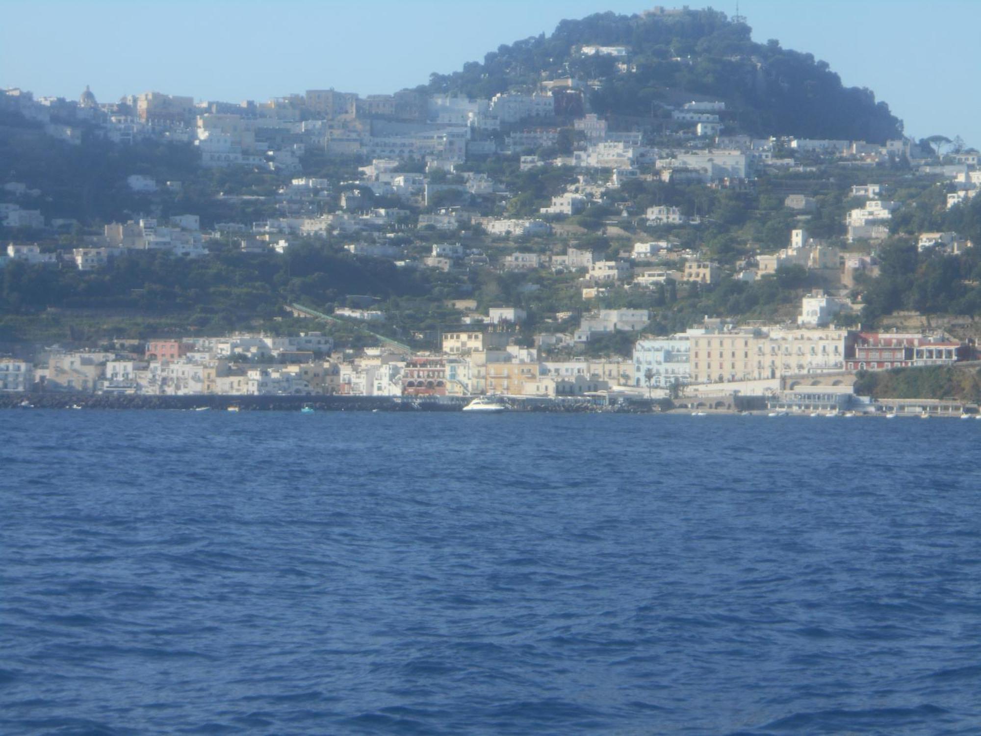 Appartamento Mare E Monti Pimonte Exterior foto