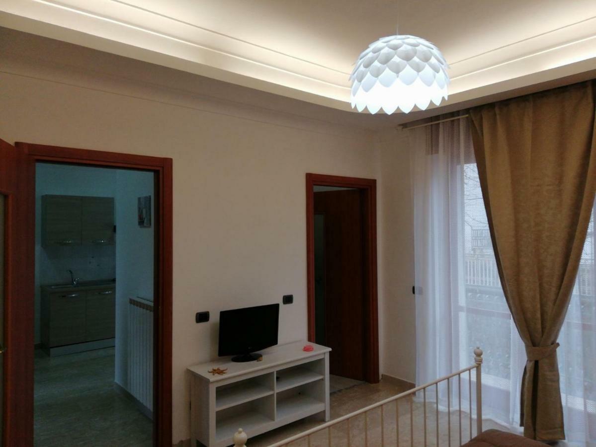 Appartamento Mare E Monti Pimonte Exterior foto