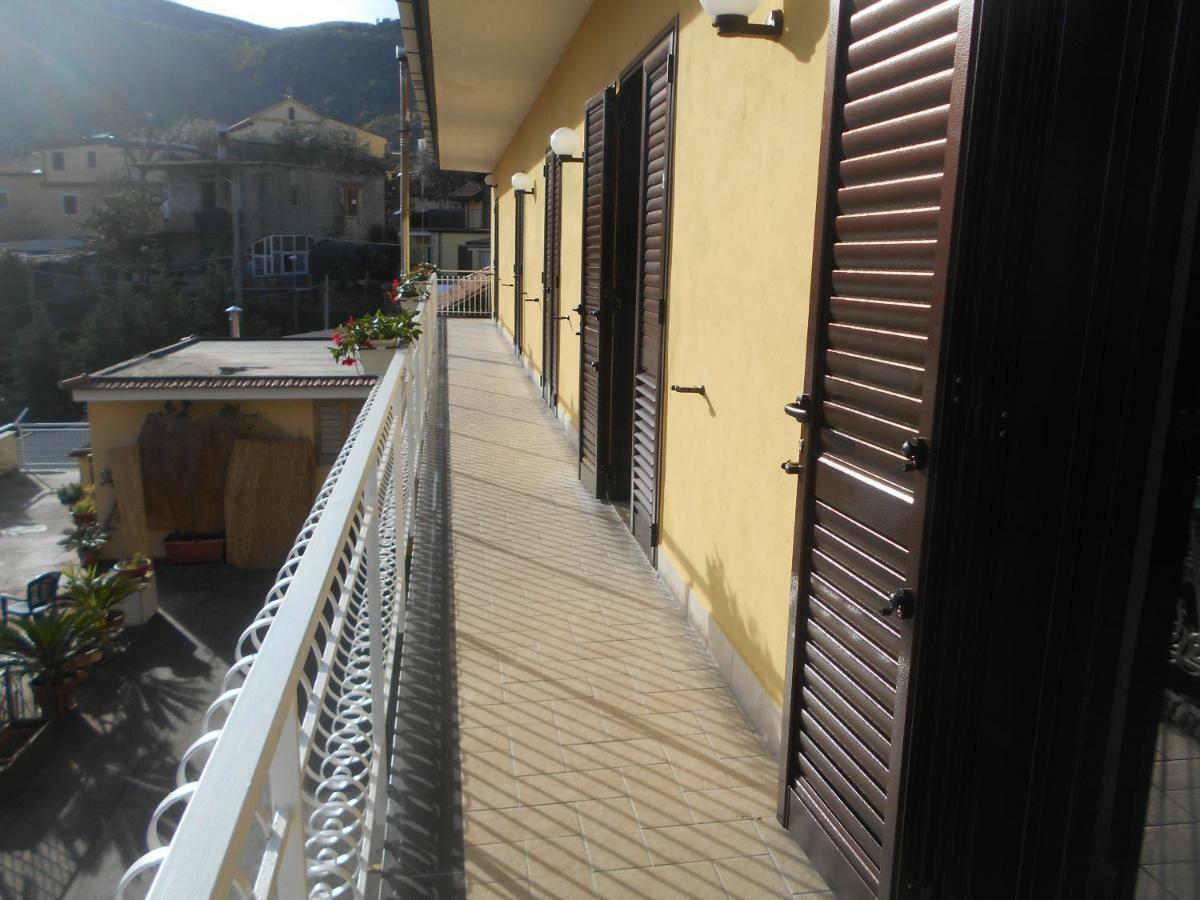 Appartamento Mare E Monti Pimonte Exterior foto