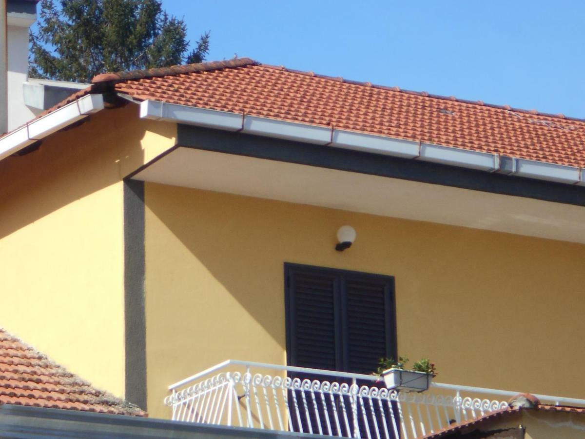 Appartamento Mare E Monti Pimonte Exterior foto