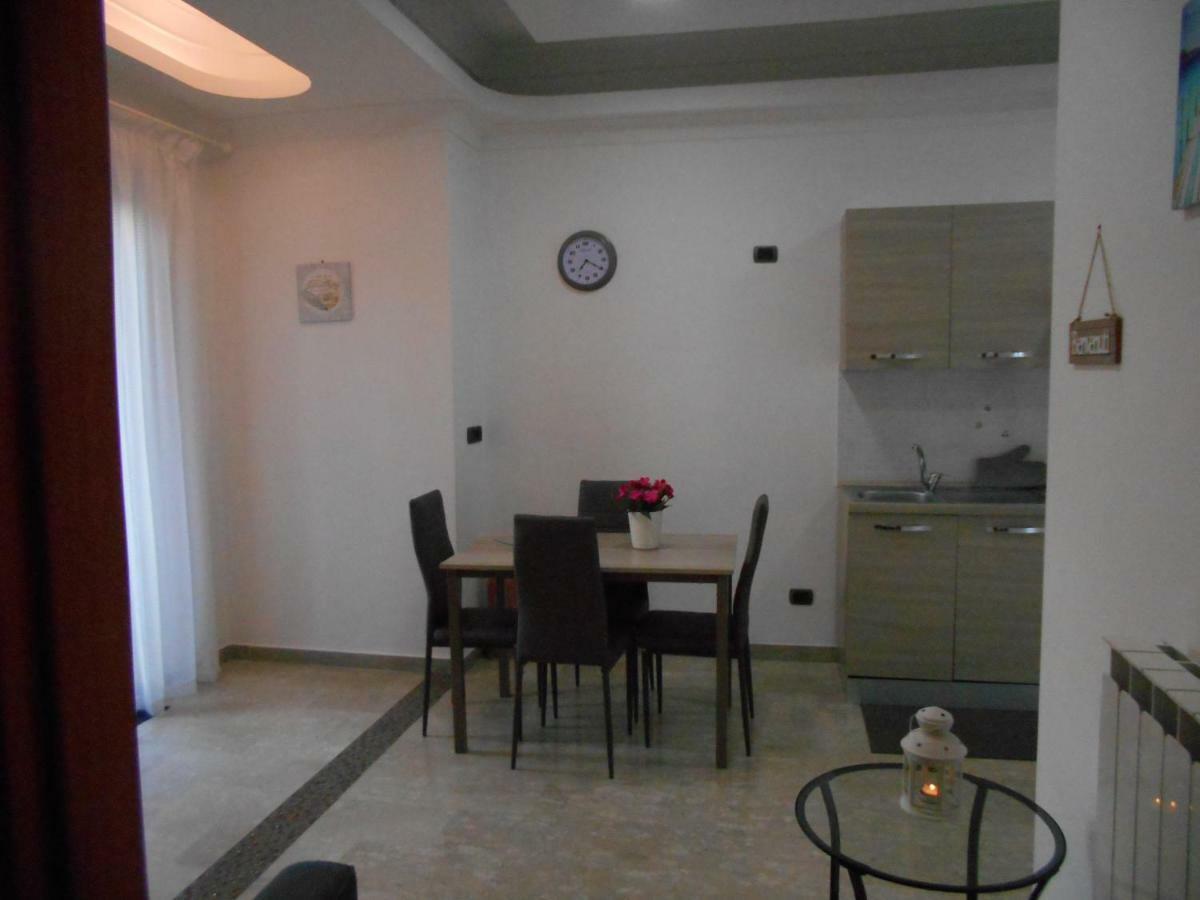 Appartamento Mare E Monti Pimonte Exterior foto