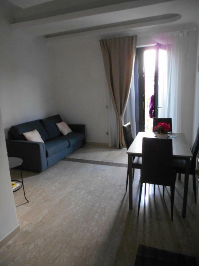 Appartamento Mare E Monti Pimonte Exterior foto