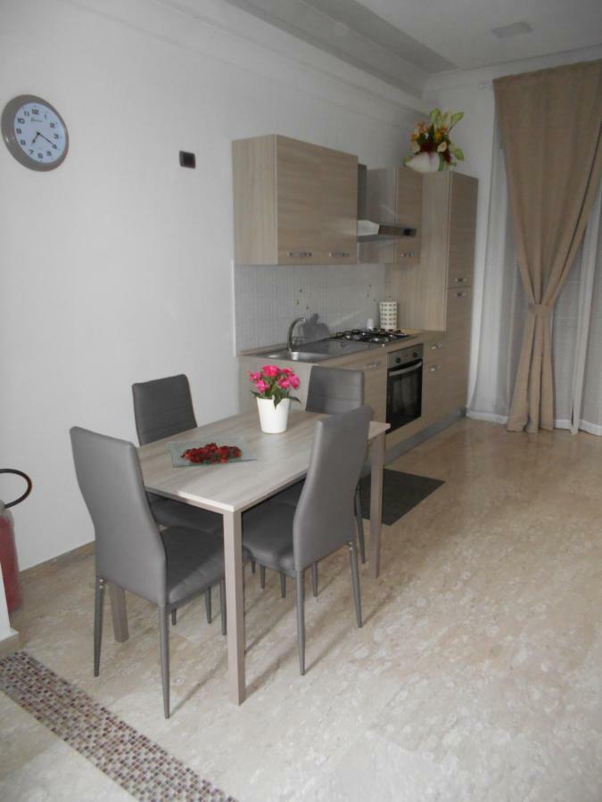 Appartamento Mare E Monti Pimonte Exterior foto
