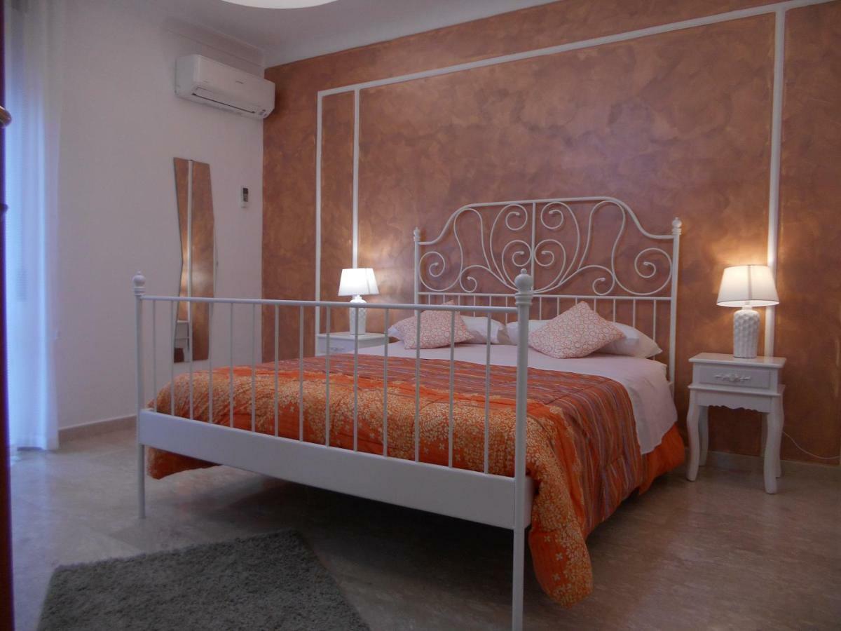 Appartamento Mare E Monti Pimonte Exterior foto